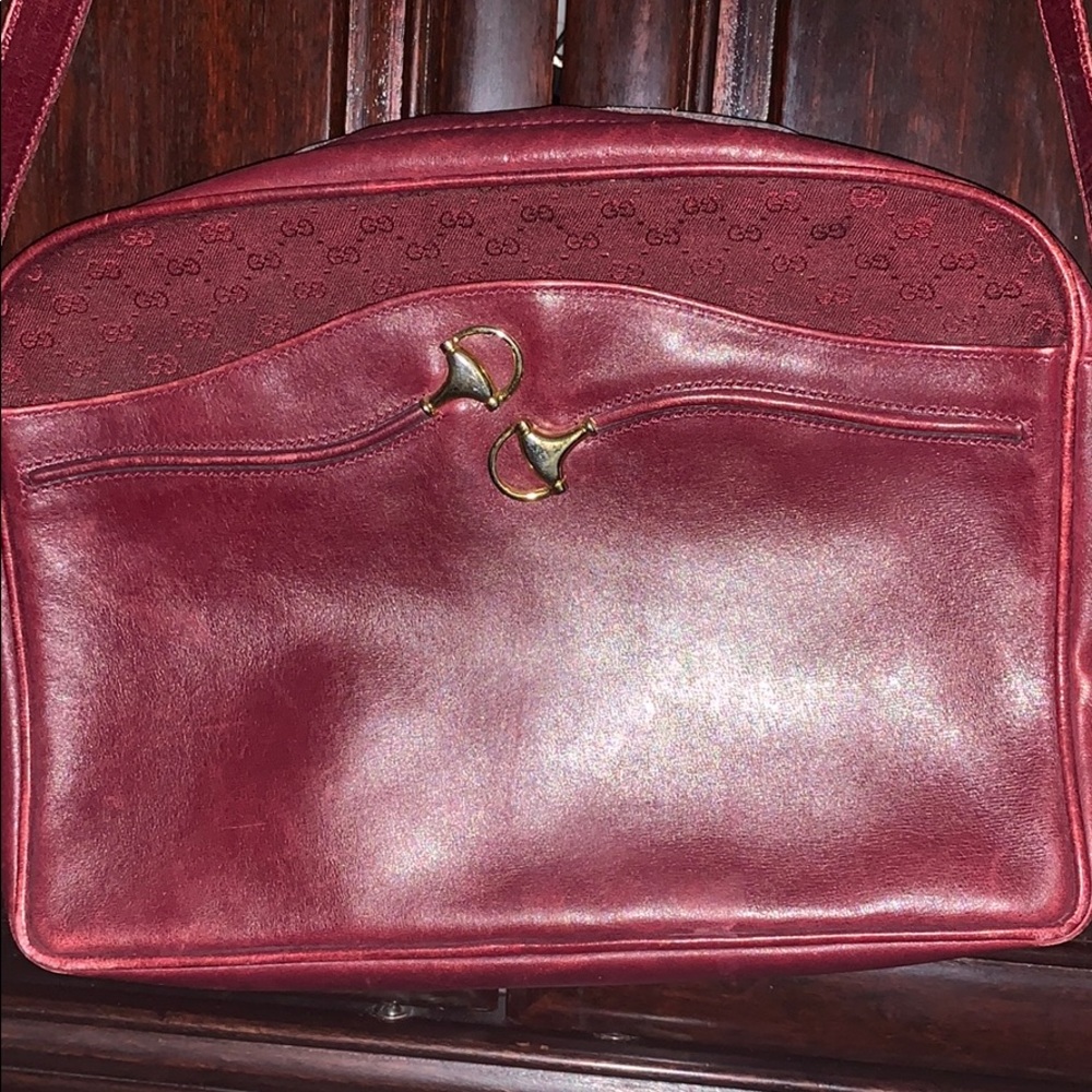 Vintage Gucci Bag